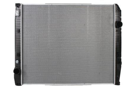 Radiator apa - Radiator motor potrivit MERCEDES ACTROS, ACTROS MP2 / MP3, ZETROS OM541.920-OM926.947 dupa 1996 (fara carcasa, inaltime: 952mm)
