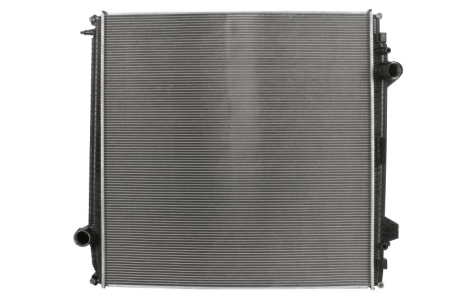 Radiator apa - Radiator motor EURO 6 potrivit MAN TGS I, TGS II, TGX I, TGX II D2066LF01-D2676LFAY dupa 2005 (fara carcasa, insertie interioara)
