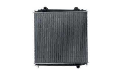 Radiator motor EURO 6 potrivit MAN TGS I, TGX I D2066LF01-D2676LFAY 2006-2021 (fara carcasa, insertie interioara) [2]