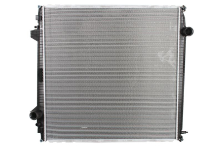 Radiator apa - Radiator motor EURO 6 potrivit MAN TGS I, TGX I D2066LF01-D2676LFAY 2006-2021 (fara carcasa, insertie interioara)