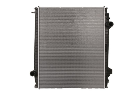 Radiator apa - Radiator motor potrivit MAN TGS I D2066LF01-D2676LF53 dupa 2007 (fara carcasa, insertie interioara, pe partea motorului)