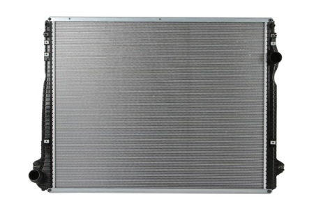 Radiator apa - Radiator motor EURO 6 potrivit SCANIA G II, L, P II, R II, S DC07.108-OC13.104 dupa 2016 (fara carcasa, mediu)