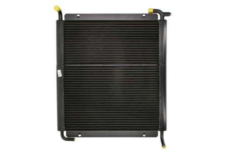 Radiator apa - Radiator motor potrivit ATLAS LG504, 365, 600, PT 1050, PT 1050 GD, PT 1200 GD, PT 900, QAS 125, QAX 12 120V-1PH, QAX 12 400V-3PH, QAX 20 400V-3PH, QAX 24 240V-3PH (fara carcasa)