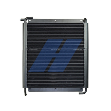 Radiator motor potrivit ATLAS LG504, 365, 600, PT 1050, PT 1050 GD, PT 1200 GD, PT 900, QAS 125, QAX 12 120V-1PH, QAX 12 400V-3PH, QAX 20 400V-3PH, QAX 24 240V-3PH (fara carcasa) [2]