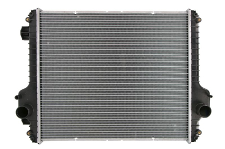 Radiator apa - Radiator motor potrivit CASE IH 5110 A, 5120 A, 5130 A, 5140 A, 5150 A, 100, 110, 115, 120, 125, 130, 135, 140, 120 2WD, 120 4WD, 130 2WD, 130 4WD, 140 2WD, 140 4WD (fara carcasa)