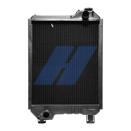 Radiator motor potrivit CASE IH 5110 A, 5120 A, 5130 A, 5140 A, 5150 A, 100, 110, 115, 120, 125, 130, 135, 140, 120 2WD, 120 4WD, 130 2WD, 130 4WD, 140 2WD, 140 4WD (fara carcasa) [1]