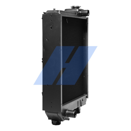 Radiator motor potrivit CASE IH 5110 A, 5120 A, 5130 A, 5140 A, 5150 A, 100, 110, 115, 120, 125, 130, 135, 140, 120 2WD, 120 4WD, 130 2WD, 130 4WD, 140 2WD, 140 4WD (fara carcasa) [2]