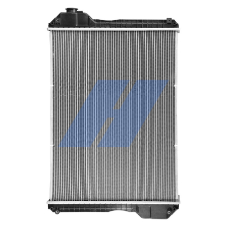 Radiator motor potrivit CASE IH 612, 721, 721 B, 721 C, 721 E, 721 F, 721 G, 821, 821 B, 821 C, 821 E, 821 F, 821 G; NEW HOLLAND 110, 130, 130B, 130C, 130D, 130TC, 170B (fara carcasa) [2]