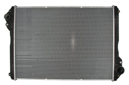 Radiator apa - Radiator motor potrivit CASE IH 612, 721, 721 B, 721 C, 721 E, 721 F, 721 G, 821, 821 B, 821 C, 821 E, 821 F, 821 G; NEW HOLLAND 110, 130, 130B, 130C, 130D, 130TC, 170B (fara carcasa)