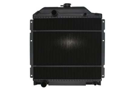 Radiator apa - Radiator motor potrivit CLAAS CERGOS; JOHN DEERE 3000; RENAULT CERES, CERGOS, ERGOS 4039T-D226-4 (fara carcasa)