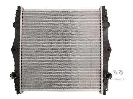 Radiator apa - Radiator motor potrivit DAF LF 45, LF 55 BE110C-FR136S1 dupa 2001 (fara carcasa)