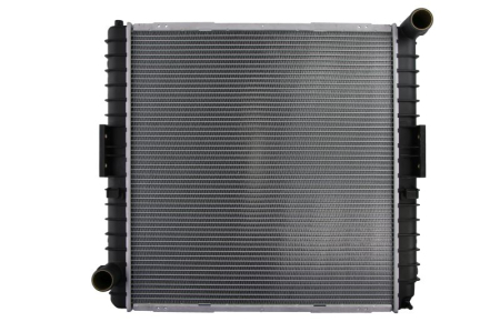 Radiator apa - Radiator motor potrivit IVECO EUROCARGO I-III 8060.25R.4200-F4AE3481B 1991-2015 (fara carcasa)