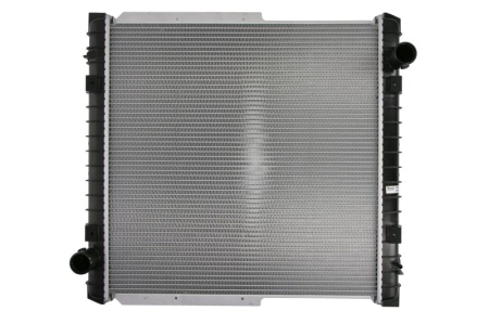 Radiator apa - Radiator motor potrivit IVECO EUROCARGO I-III, EUROCARGO IV, EUROCARGO V, EUROFIRE II, EUROFIRE III F4AE0481A-F4BE0611A dupa 2000 (fara carcasa)