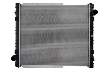 Radiator apa - Radiator motor potrivit IVECO EUROCARGO I-III, EUROCARGO IV, EUROCARGO V, EUROFIRE II, EUROFIRE III F4AE0681A-F4AFE611E dupa 2000 (fara carcasa)