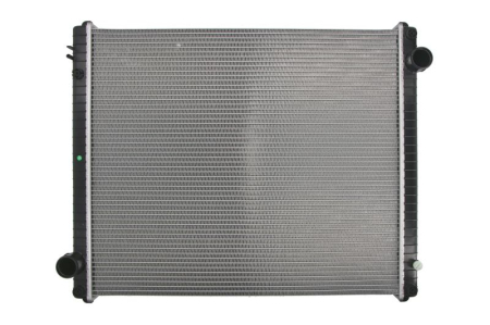 Radiator apa - Radiator motor potrivit IVECO EUROCARGO I-III, EUROCARGO IV, EUROCARGO V F4AE0681A-F4AFE611E dupa 2000 (fara carcasa)