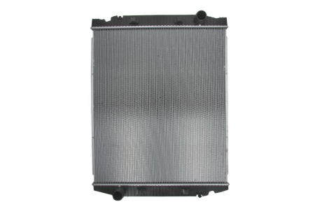 Radiator apa - Radiator motor potrivit IVECO EUROSTAR, STRALIS I, STRALIS II, S-WAY, X-WAY F2BE0681A-F3HGE611Z dupa 2001 (fara carcasa)
