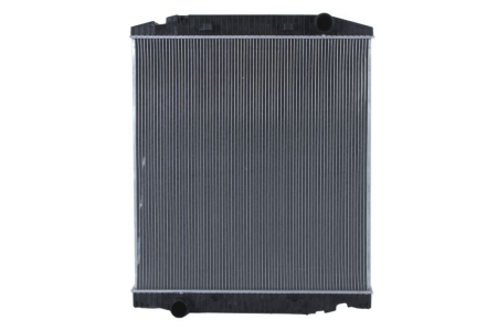 Radiator apa - Radiator motor potrivit IVECO EUROTRAKKER, STRALIS I, STRALIS II, TRAKKER I, TRAKKER II F2BE0641-F3HFE611D dupa 2000 (fara carcasa)