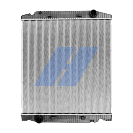 Radiator motor potrivit IVECO EUROTRAKKER, STRALIS I, STRALIS II, TRAKKER I, TRAKKER II F2BE0641-F3HFE611D dupa 2000 (fara carcasa) [1]
