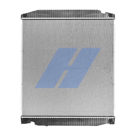 Radiator motor potrivit IVECO EUROTRAKKER, STRALIS I, STRALIS II, TRAKKER I, TRAKKER II F2BE0641-F3HFE611D dupa 2000 (fara carcasa) [2]