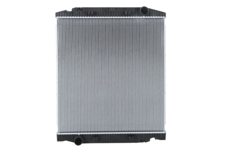 Radiator apa - Radiator motor potrivit IVECO EUROTRAKKER, STRALIS I, STRALIS II, TRAKKER I, TRAKKER II F2BE0641-F3HFE611D dupa 2000 (fara carcasa)
