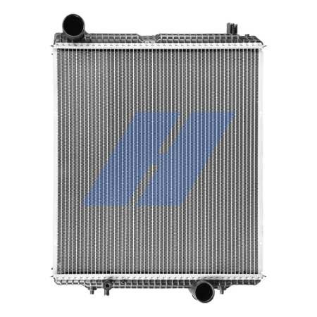 Radiator apa - Radiator motor potrivit JOHN DEERE 6170 M, 6170 R, 6175M, 6175R, 6190 R, 6195M, 6195R, 6210 R, R4023 (fara carcasa)