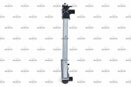 Radiator motor potrivit KUBOTA L 3130, L 3430 (fara carcasa) [2]