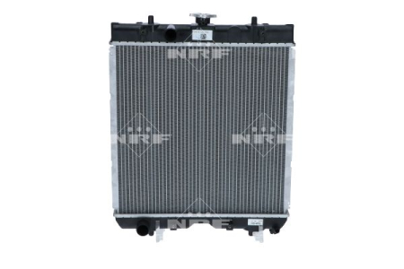 Radiator apa - Radiator motor potrivit KUBOTA L 3130, L 3430 (fara carcasa)
