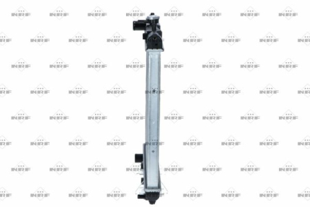 Radiator motor potrivit KUBOTA L 3830, L 4330 (fara carcasa) [2]