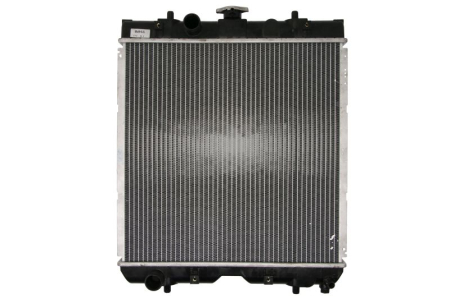 Radiator apa - Radiator motor potrivit KUBOTA L 3830, L 4330 (fara carcasa)