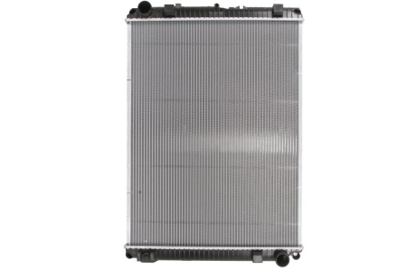 Radiator apa - Radiator motor potrivit MAN TGL I, TGM I, TGM II D0836LFL40-D2676LFAE dupa 2005 (fara carcasa)