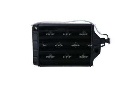 Radiator apa - Radiator motor potrivit MASSEY FERGUSON 10, 100, 200, 50, 500 4.212-P4000 (fara carcasa)