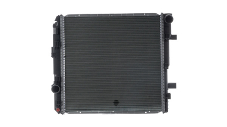 Radiator motor potrivit MERCEDES ATEGO, ATEGO 2, LK/LN2 OM900.911-OM925.920 dupa 1996 (fara carcasa) [2]