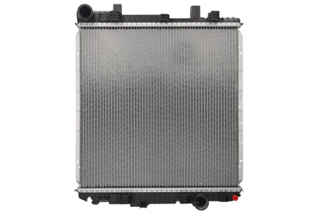 Radiator apa - Radiator motor potrivit MERCEDES ATEGO, ATEGO 2, LK/LN2 OM900.911-OM925.920 dupa 1996 (fara carcasa)