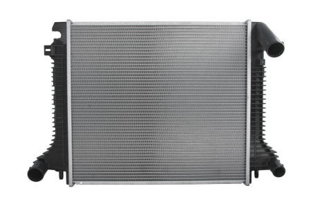 Radiator apa - Radiator motor potrivit MERCEDES ATEGO, ATEGO 2 OM900.912-OM924.930 dupa 1998 (fara carcasa)