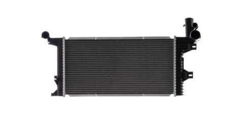Radiator motor potrivit MERCEDES ATEGO, ATEGO 2 OM900.912-OM925.920 dupa 1998 (fara carcasa) [1]