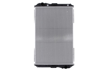 Radiator apa - Radiator motor potrivit MERCEDES AXOR, AXOR 2 OM457.910-OM906.920 dupa 2002 (fara carcasa)