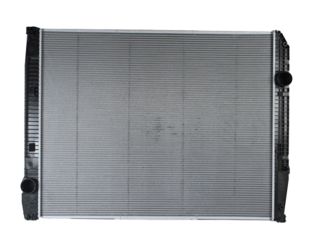 Radiator apa - Radiator motor potrivit MERCEDES TOURO (O 500), TRAVEGO (O 580) OM457.915-OM542.966 dupa 1999 (fara carcasa)