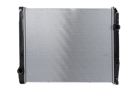 Radiator apa - Radiator motor potrivit MERCEDES TOURO (O 500), TRAVEGO (O 580); SETRA 400 OM457.915-OM542.966 dupa 1999 (fara carcasa)