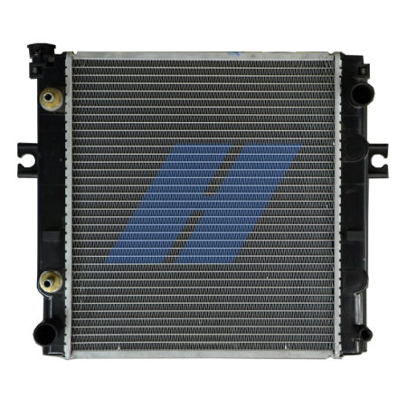 Radiator apa - Radiator motor potrivit MITSUBISHI (fara carcasa)