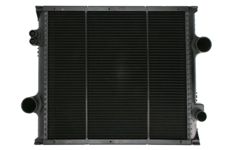 Radiator apa - Radiator motor potrivit RENAULT 610, 630, 650 (fara carcasa)
