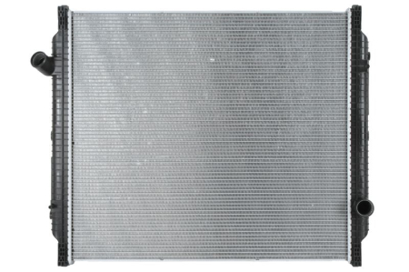 Radiator apa - Radiator motor potrivit RVI AGORA, ARES, C, FR1, G, ILIADE, KERAX, MAJOR, MANAGER, MAXTER, MIDLINER, MIDLUM, PREMIUM, R dCi11B/43-MIDS06.20.45B dupa 1983 (fara carcasa)