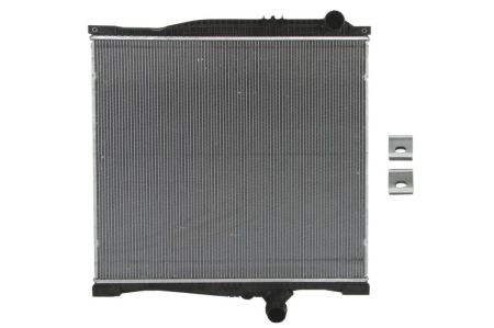 Radiator apa - Radiator motor potrivit RVI C, D, K, T DTI11-DXi13520 dupa 2013 (fara carcasa)
