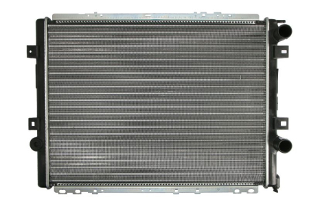 Radiator apa - Radiator motor potrivit RVI MASCOTT; RENAULT MASTER PRO 8140.43.B.3586-S9W208 1999-2010 (fara carcasa)