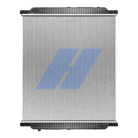 Radiator motor potrivit RVI PREMIUM dCi11B/43-MIDR06.02.26W/4 dupa 1996 (fara carcasa) [2]