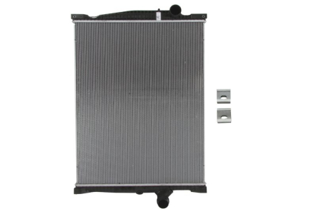 Radiator apa - Radiator motor potrivit VOLVO FM, FM II, FM III, FMX, FMX II, FMX III D11A-330-G13C460 dupa 2005 (fara carcasa)
