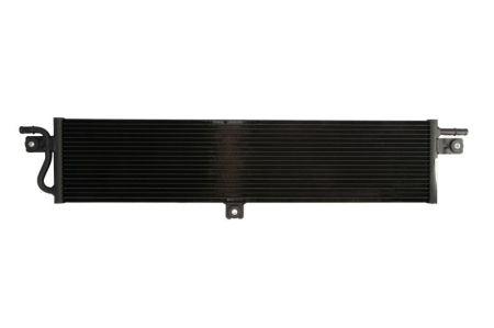 Radiator apa - Radiator motor potrivit VOLVO FH, FH16, FH16 II D13A400-D16K750 dupa 2005 (fara carcasa, temperatura scazuta)