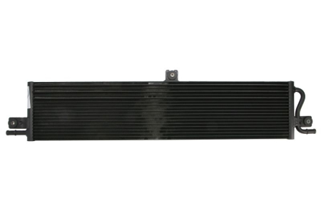 Radiator apa - Radiator motor potrivit VOLVO FH12, FH16, FH16 II D12A420-D16K550 dupa 1993 (fara carcasa, temperatura scazuta)