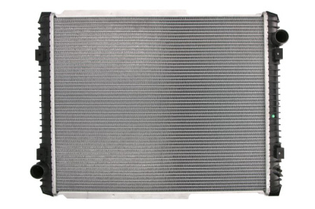 Radiator apa - Radiator motor potrivit IVECO EUROCARGO I-III, EUROCARGO IV F4AE0681A-F4AFE611E dupa 2006 (fara carcasa, Versiunea VALEO)