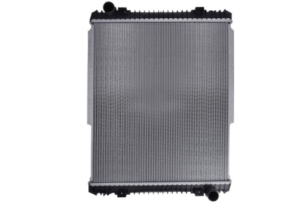 Radiator apa - Radiator motor potrivit IVECO EUROCARGO I-III F4AE0481A-F4AE3681E 2000-2015 (fara carcasa, Versiunea VALEO)