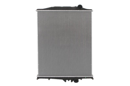 Radiator apa - Radiator motor potrivit VOLVO FM, FM10, FM12, FM7, FM9, FMX D10A320-D9B380 dupa 1998 (fara carcasa, Versiunea VALEO)